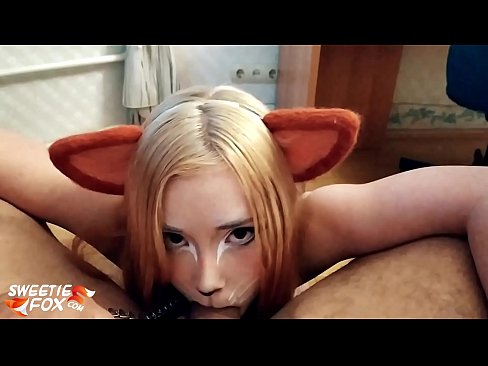 ❤️ Kitsune nyelés kakas és cum a szájába ❤❌ Anal pornó at hu.chancel.top ❌️